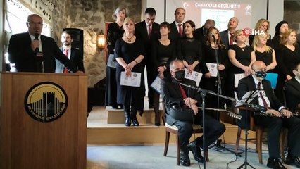 ATO Başkanı Baran, Çanakkale Zaferi programına katıldı