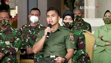 Haru!! Momen Manganang Peluk Kasad Usai Putusan Pengadilan