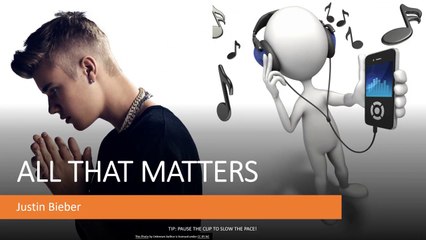 JUSTIN BIEBER MUSIC QUIZ (UNIQUE, FUN, INFORMATIVE)