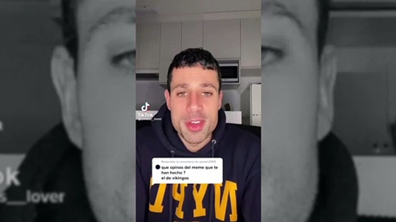 Diego de 'La Isla de las Tentaciones 3' tiene permiso para contar su vinculación con los vikingos