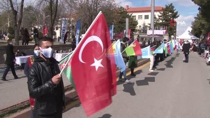 Gazi Üniversitesi'nden "Yaşayan Nevruz Geleneğimiz" etkinliği