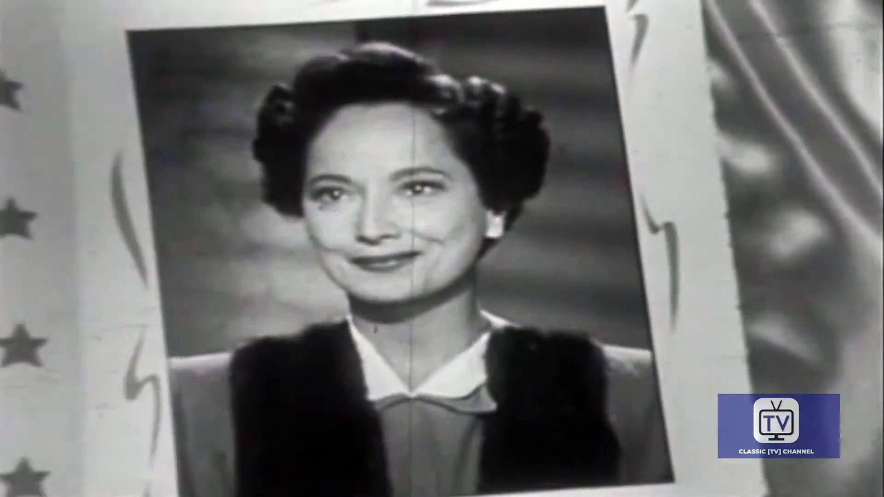 Four Star Playhouse - Season 4 - Episode 22 - To Die at Midnight | David Niven, Dick Powell