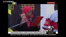 Samia Suluhu Hassan diventa la prima donna presidente della Tanzania