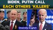 Russia-US tension intensifies as the leaders call each other Killers | OneIndia News