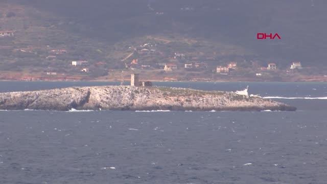 Son dakika haberleri: İZMİR Yunan askeri, göçmenleri elleri kelepçeli denize attı 3 ölü
