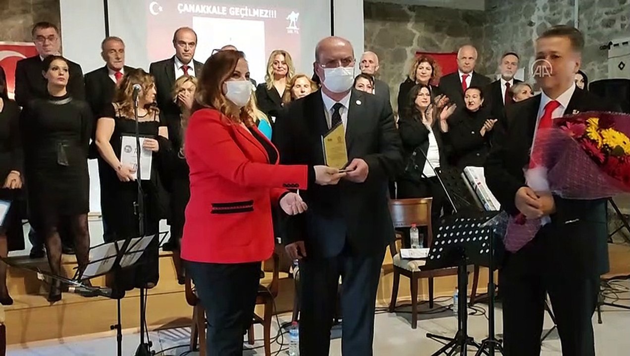 ANKARA - ATO Başkanı Baran: 'Çanakkale ve Sakarya zaferleri olmasaydı, bugün Ankara da Türkiye de olmayacaktı'