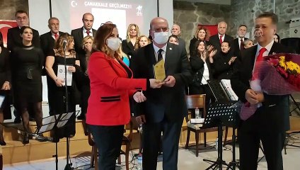 ANKARA - ATO Başkanı Baran: 'Çanakkale ve Sakarya zaferleri olmasaydı, bugün Ankara da Türkiye de olmayacaktı'