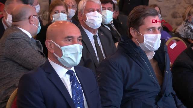 İZMİR Tunç Soyer İzmir'in doğal afetlere karşı dirençli bir şehir olmasını sağlayacağız