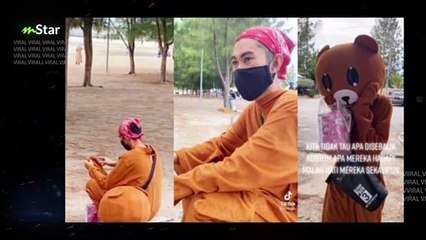 Top 5 Viral: Cikgu garang “jangan makan lagi” raih populariti luar biasa!