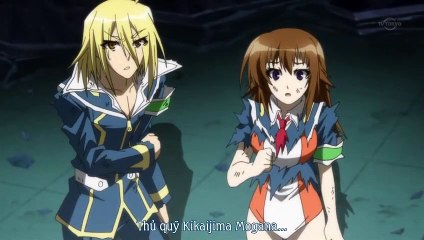 Medaka Box Abnormal Tập 06 Vietsub
