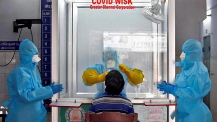 Maharashtra's Covid surge continues with 25,833 new cases in last 24 hours