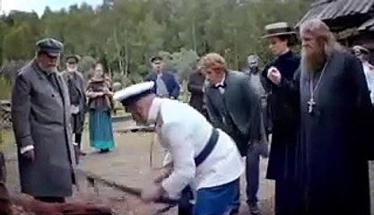 Угрюм-река 9 серия (2021)