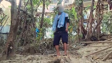 Soldaten desertieren aus Myanmar nach Indien