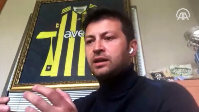 Fenerbahçe Kürek Takımı'nın milli takım gururu