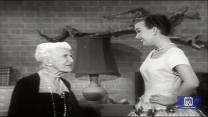 My Little Margie | Season 4 | Episode 25 | Make Up Your Mind | Gale Storm | Charles Farrell