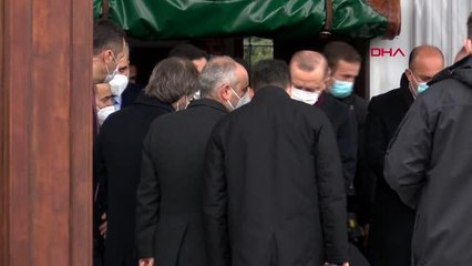 CUMHURBAŞKANI ERDOĞAN GAZETECİLERİN SORULARINI YANITLADI