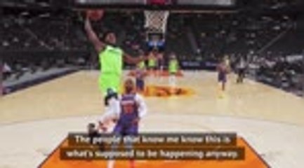 Rookie Edwards 'not surpursed' after 40-point show in Phoenix