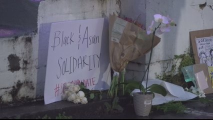 ‘What we were afraid of’: Asian American women condemn attacks