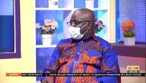 One-On-One with Hon. Eric Opoku, MP – Asunafo South - Badwam Mpensenpensenmu on Adom TV (19-3-21)