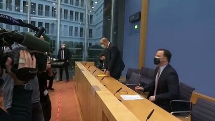 Covid-19: Alemanha enfrenta terceira onda