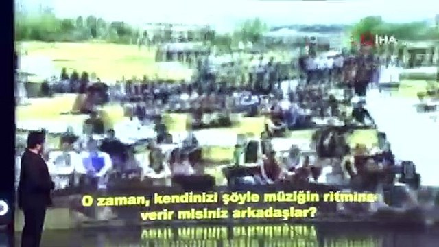Eser Yenenler ve Oğuzhan Koç'un gençlik yıllarına ait bilinmeyen videoları ortaya çıktı: Oğuzhan, Fatih Erkoç ben Fatih Ürek'tim