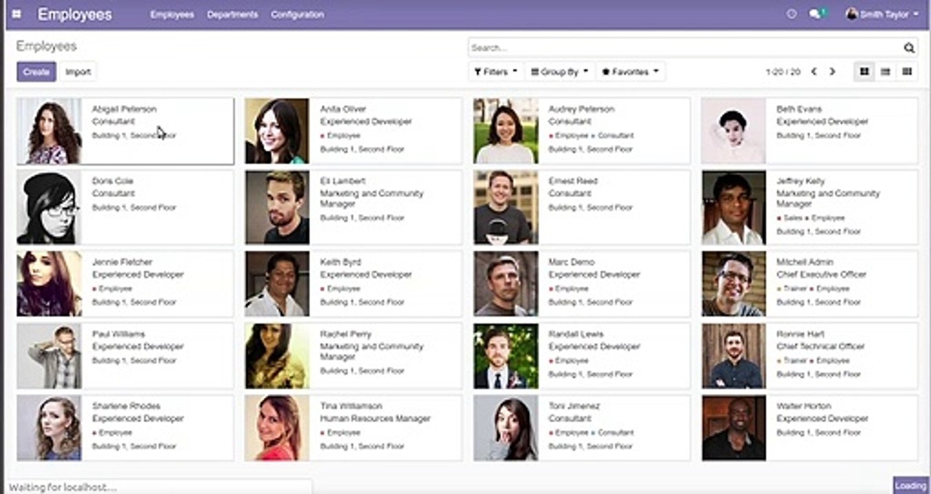 Manage Product Purchase Requisition Process by Employee and Users | Odoo Apps Features