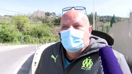 Jean Michel Blanquer évoque la possibilité d'un retour du public dans les stades