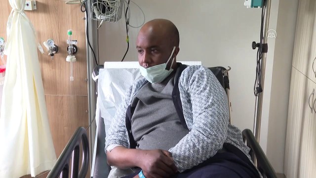 İZMİR - Yunanistan unsurlarınca denize atılan sığınmacılar o anları anlattı