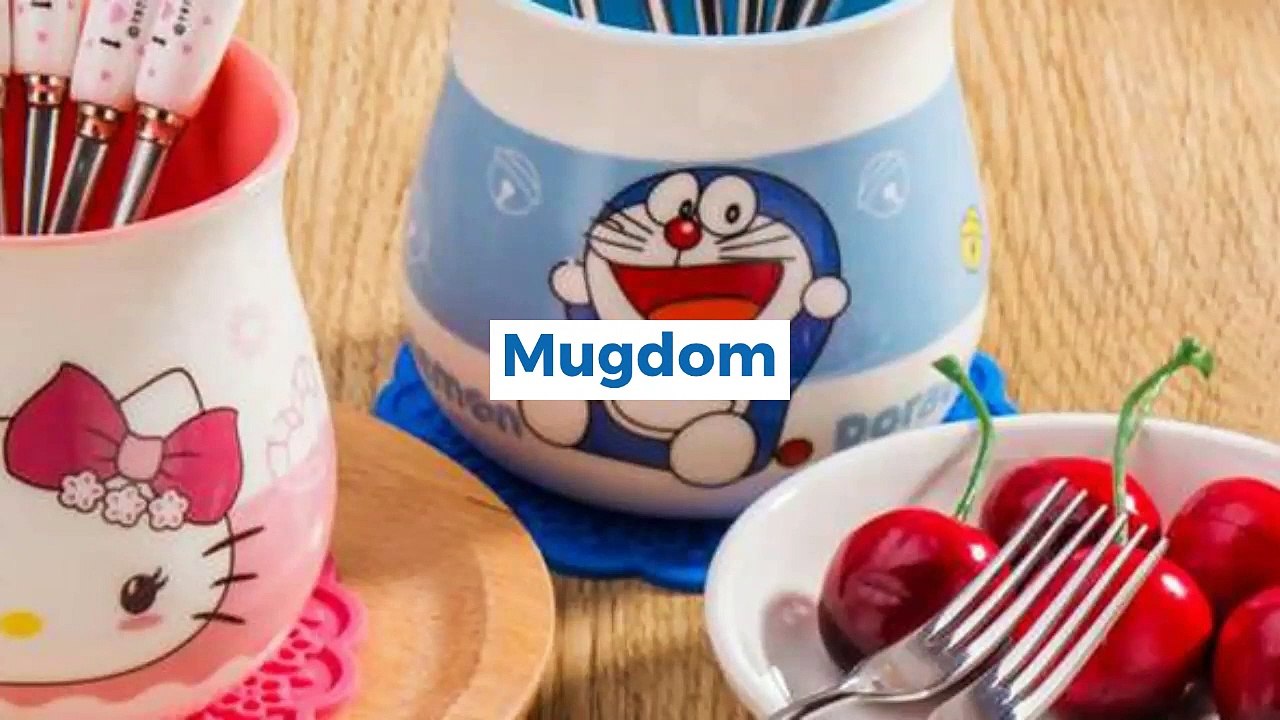 Cat Coffee Mug - Mugdom