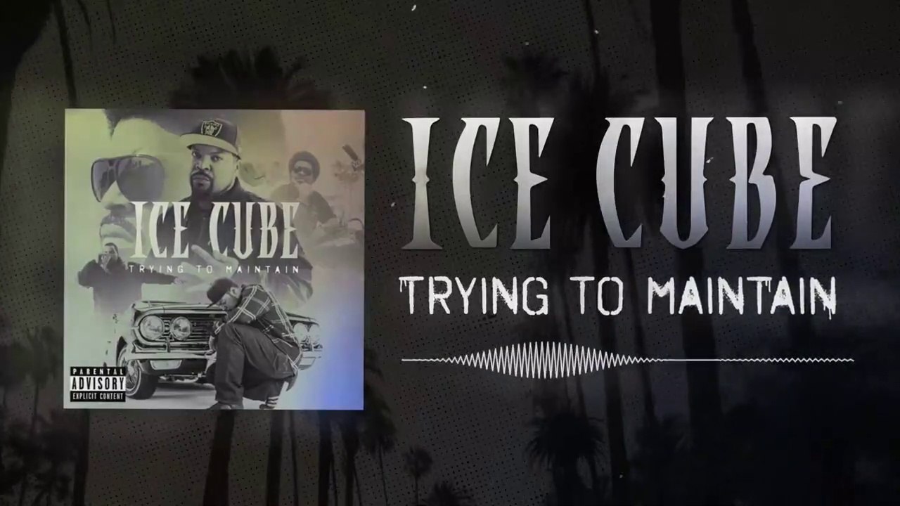 Ice Cube Trying to Maintain - Vidéo Dailymotion