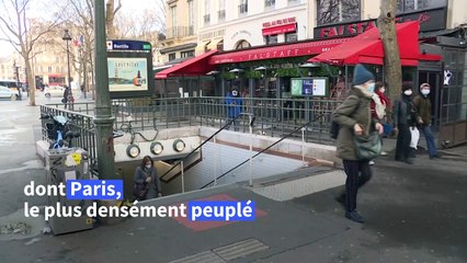 Confinement: les Parisiens confus face aux nouvelles restrictions