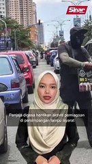 Henti jaja atau tindakan menanti