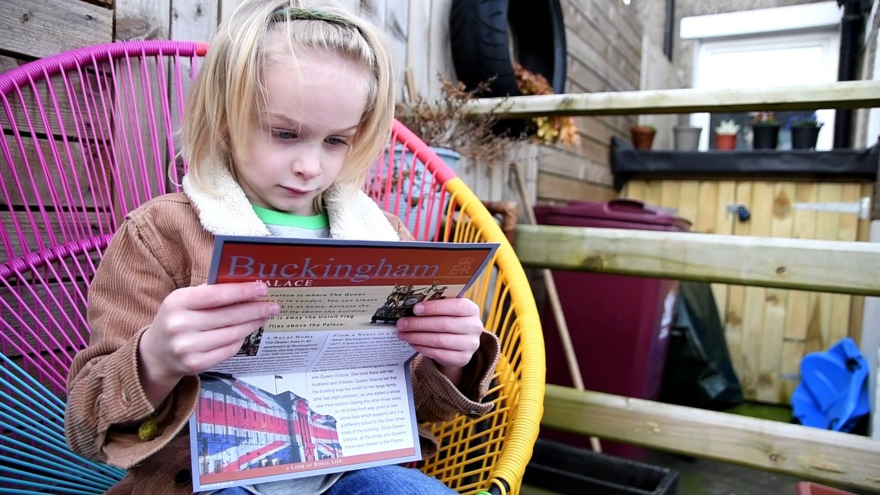 Lockdown hero Sonny receives a letter from the Queen