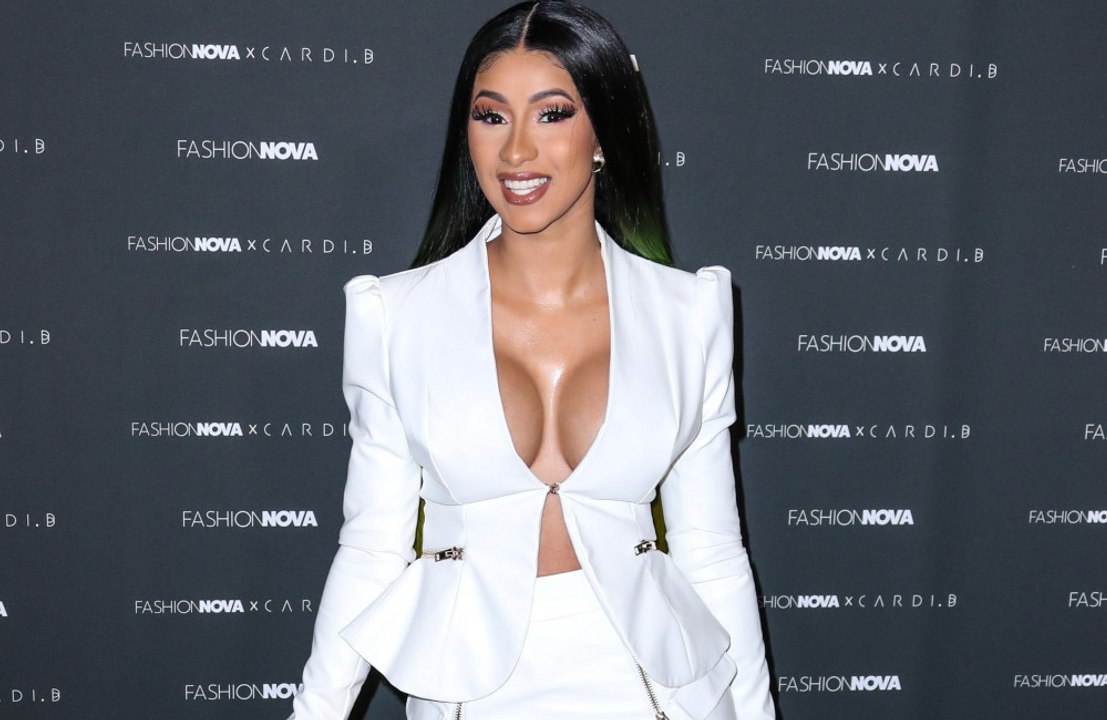 Cardi B: Rihanna ist ihr großes Vorbild