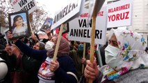 Vanlı annelerin mücadelesi çığ gibi büyüyor