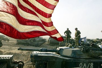 This Day in History: The War in Iraq Begins