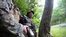 U.S. Marines • Force on Force Training • Okinawa, Japan