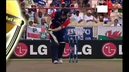 11th Match England vs Canada 2007 ICC Cricket World Cup