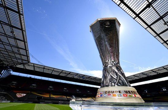 Europa League : le tirage au sort complet des 1/4 de finale