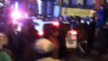 Kadıköy’deki Boğaziçi eylemlerinde polislere saldıran şüpheliler hakkında iddianame düzenlendi