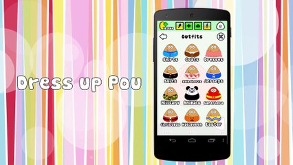 Pou Your Favorite Pet Alien!