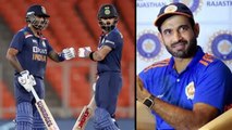 Ind vs Eng 4th T20I : Irfan Pathan Lauds Virat Kohli Leaves His Spot For Suryakumar Yadav | Oneindia