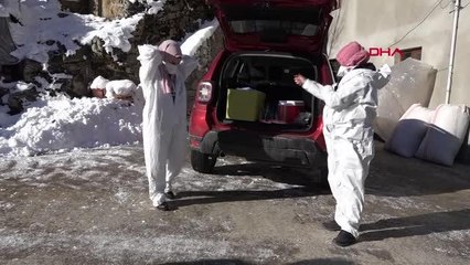 TRABZON Trabzon'da 45 öğretmen Covid-19 tedavisi görüyor