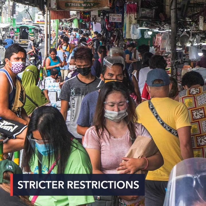 PH logs over 7,000 COVID-19 cases, highest since pandemic began