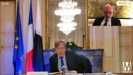 Clash au conseil municipal de Metz sur le mécénat