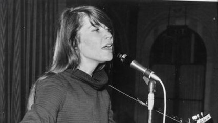 Françoise Hardy ne chantera plus