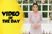 Video of The Day: Aurel Hermansyah Siraman Auranya Disorot, Engku Emran Menikah Lagi