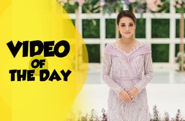 Video of The Day: Aurel Hermansyah Siraman Auranya Disorot, Engku Emran Menikah Lagi