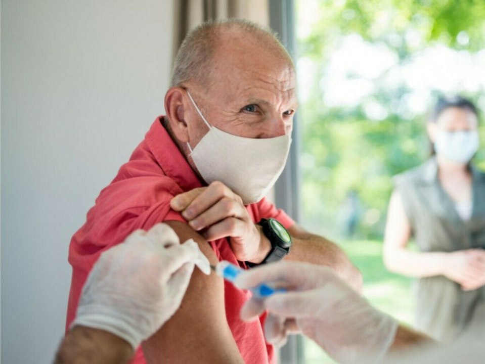 580.000 zusätzliche Biontech-Impfdosen für Deutschland