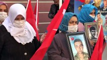 DİYARBAKIR - Evlat nöbetinin, HDP'nin kapatılması istemiyle açılan davanın iddianamesinde yer alması aileleri mutlu etti